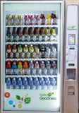 Hello Goodness Beverage Vending Machine