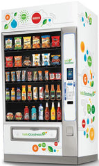 Vending Services - Healthy and Balanced