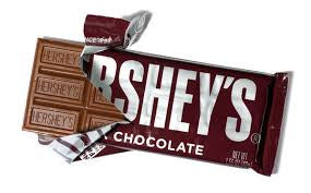 Hersheys Milk Chocolate Bar (1.55 oz., 36 ct)