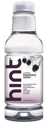 Hint Blackberry Fizz Water - 12/16 OZ