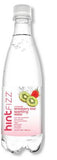 Hint Fizz Strawberry-Kiwi Unsweet Water- 12/16 oz