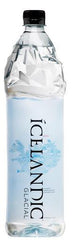 Icelandic Glacial Natural Spring Water, 1.5L/ 12 Count