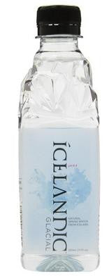 Icelandic Glacial Natural Spring Water 30/11oz