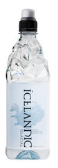 Icelandic Glacial Natural Spring Water Sports Bottle( 750 ML)