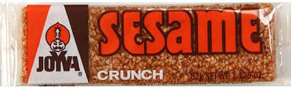 Joyva Sesame Bars - 36/1.12oz