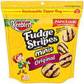 Keebler Fudge Stripes Minis
