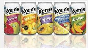 Kerns Nectar Variety Case  30 / 11.5 oz