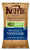 Kettle Brand Potato 40% Less Fat  Sea Salt Vinegar   4/8oz bag