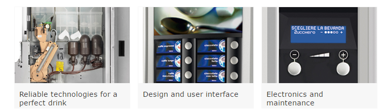 Necta Kikko MAX Espresso Coffee Machine