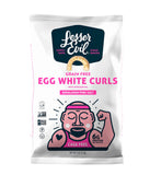 Lesser Evil Egg White Curls - Himalayan Pink Salt 24/1.5oz