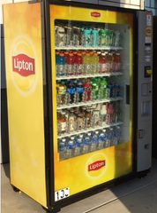 Lipton BEVMAX Beverage Vending Machine