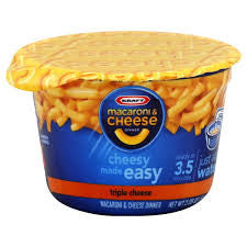 Kraft Macaroni & Cheese Cup