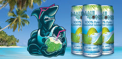 Maui & Sons Coconut Water