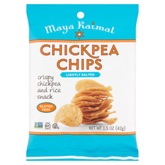 Maya Kaimal Chickpea Chips