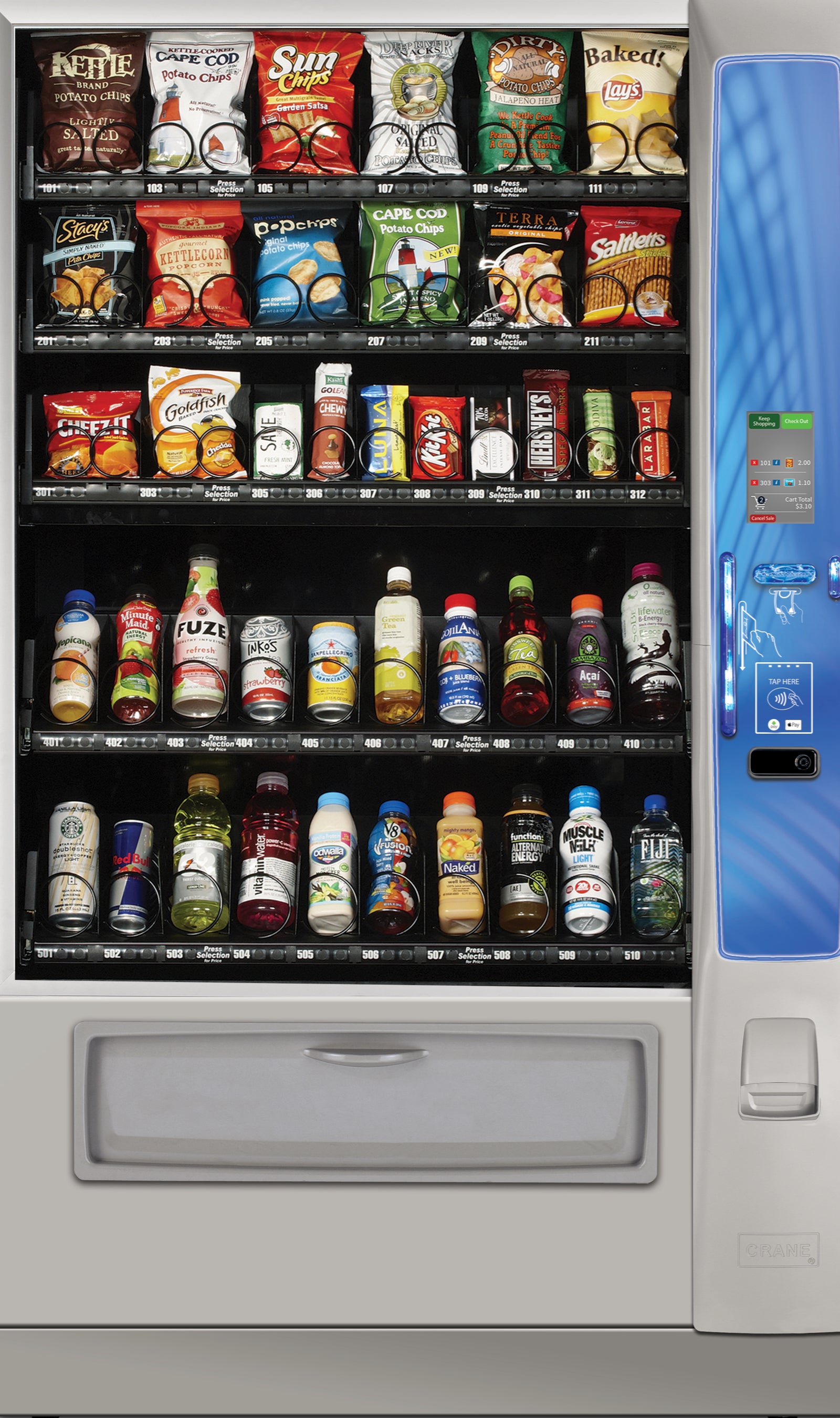 Combo Machine