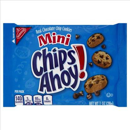 Nabisco Classic Variety Pack 40 units  1oz