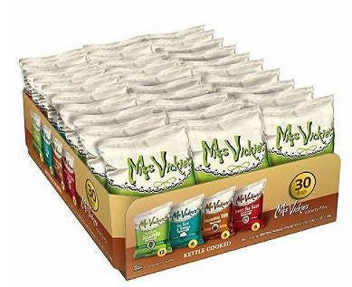 Miss Vickie's Variety Pack - 30 ct.