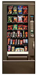 Vending Machines: National 148 4-Wide Ambient Snack