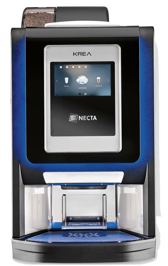 Necta Krea Touch Bean to Cup office Coffee