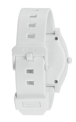 Nixon Time Teller P Watch Matte White
