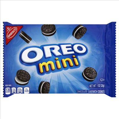 Nabisco Classic Variety Pack 40 units  1oz