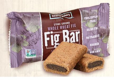 Nature's Bakery Fig Bar Original Whole Wheat - 12/ 2 oz