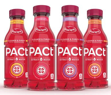 PACt™  Extract Water 12/16 oz