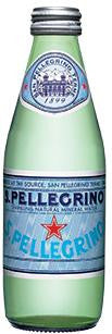 San Pellegrino Sparkling Water Glass - 4/6/8.45 oz