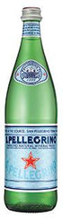 San Pellegrino Sparkling Water (Glass) - 12/750 ml