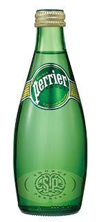 Perrier Water Sparking (Glass) - 24 / 11 oz