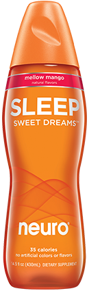 Neuro Sleep  12/14.5 OZ  Caff FREE