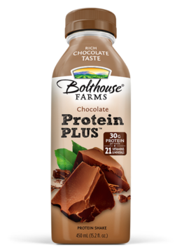 Bolthouse PROTEIN PLUS®CHOCOLATE   (450 ML) 15.2 OZ  6/case