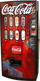 Vending Machines: Royal RVCC 660-9 Beverages