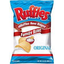 Ruffles Potato Chips