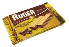 Ruger Chocolate Wafer
