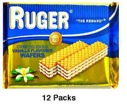 Ruger Wafer Vanilla - 2/48/2.125 oz