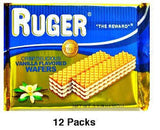 Ruger Wafer Vanilla - 2/48/2.125 oz