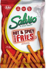 Salveo Hot & spicy Fries  90/1 oz