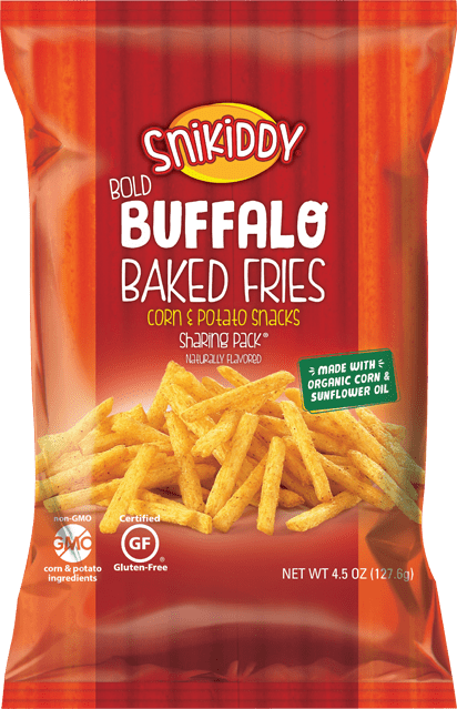 Snikiddy Bold Buffalo 12/4.5 oz