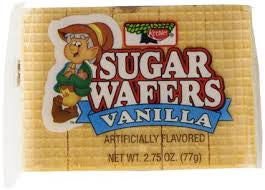 Sugar Wafers