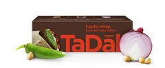 Tadah Sweet & Spicy Harissa Falafel Wrap