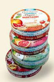 Torie & Howard  Organic Hard Candy Tins 2 oz All Flavors