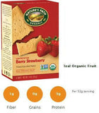 Nature's Path Strawberry Toasted Pastries (Unfrosted) - 12/11oz