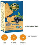 Natures Path BLUEBERRY  Toasted Pastries- Unfrosted  12/11oz