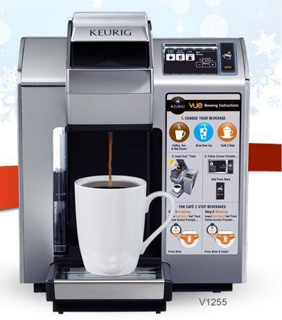 Keurig Vue Small Office V1255 Coffee Brewer