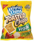 Wheat Thin Veggie 60/1.5 oz bags