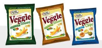 Veggie Chips Single Serving  (All)