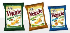 Veggie Chips Single Serving  (All)