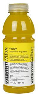 Glaceau Vitamin Water ENERGY PET 24/20oz