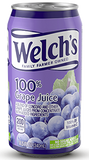 WELCH'S 100% Concord Grape Juice 24/11.5oz Can